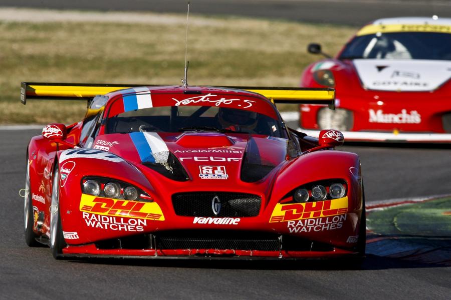  Gillet Vertigo 5 GT2 Race Car 2008 года  (фото 43 из 57)